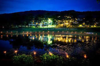 Hillside Country Home Golf & Resort Kabin Buri Zewnętrze zdjęcie